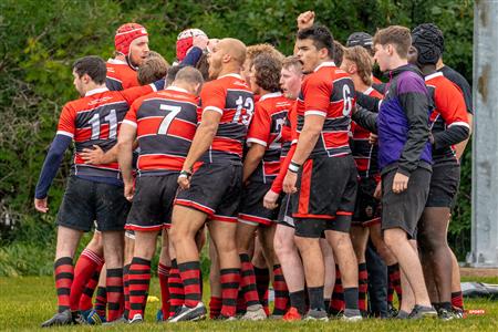 TMR (48) vs (0) BRFC - Reel B - M2