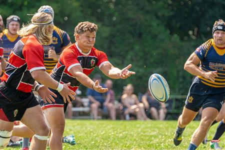 Beaconsfield vs TMR - M1 - Reel A1 - Match 1st half