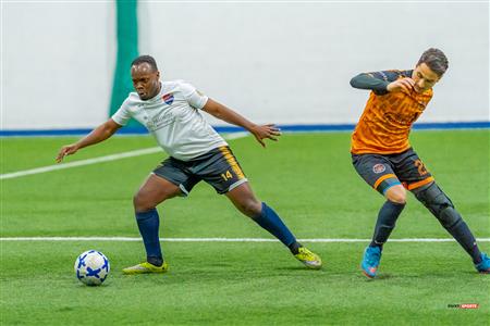 QSL - Bandjos FC (1) vs (1) S.I. Benfica