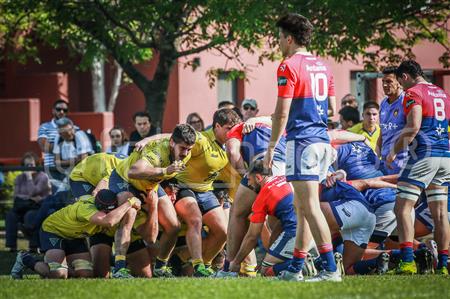 URBA 1A - Deportiva Francesa (28) vs (21) La Plata