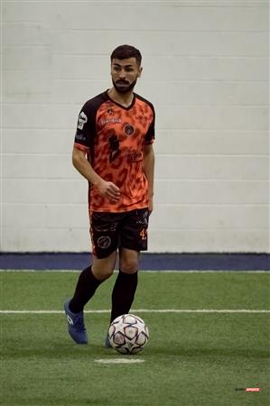 QSL - Bandjos FC1 (3) vs (0) Peaky Blinders - Quarter finals