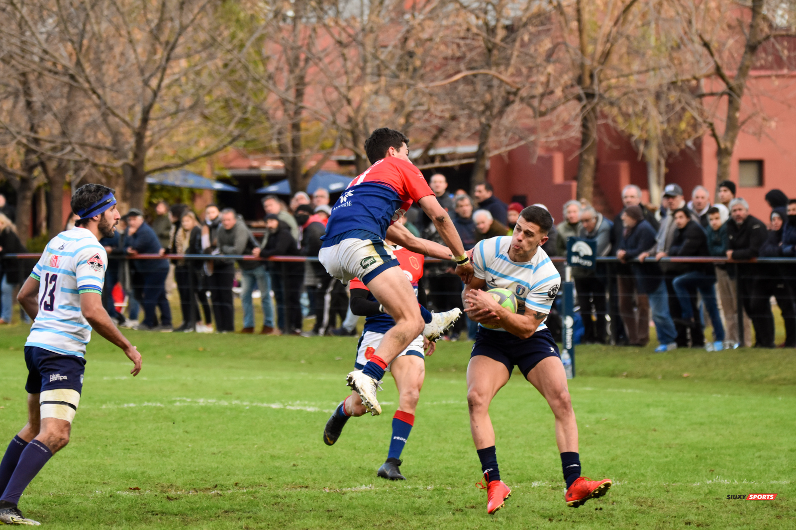  Asociación Deportiva Francesa - Club Atlético Banco de la Nación Argentina - Rugby - ADF vs Banco Nacion - URBA - Primera, Inter, préInter (#ADFvBancoNacion2022) Photo by: Ignacio Pousa | Siuxy Sports 2022-05-28