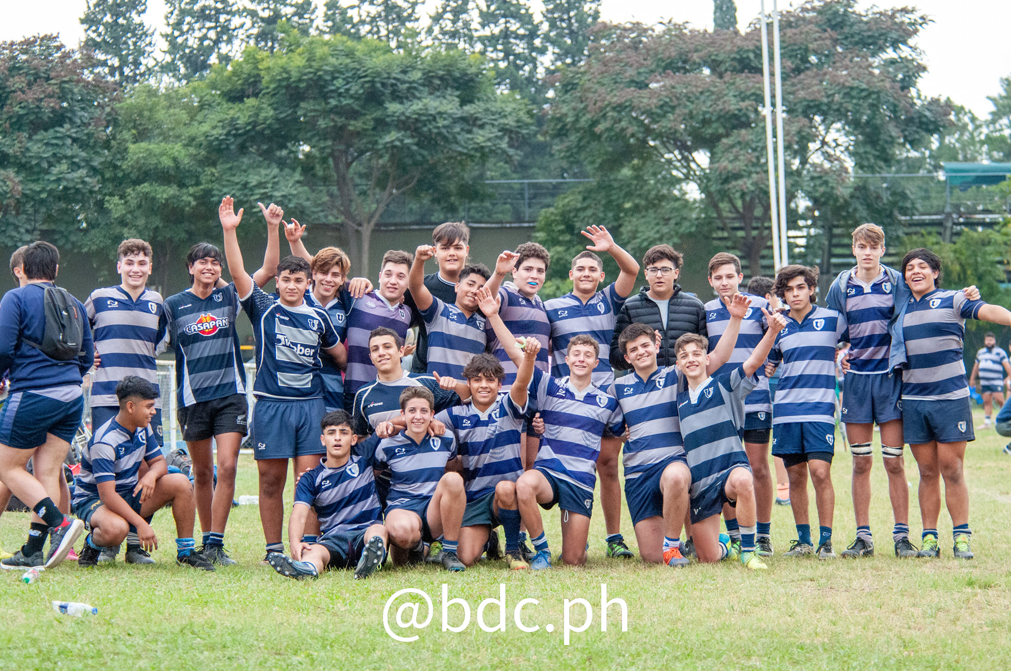  Universitario Rugby Club - Tucuman - Tucumán Lawn Tennis Club - Rugby - M16 - Universitario Rugby Club vs. Tucuman Lawn Tennis Club (#URCvTLTC2022) Photo by: Benjamín de Chazal | Siuxy Sports 2022-05-14