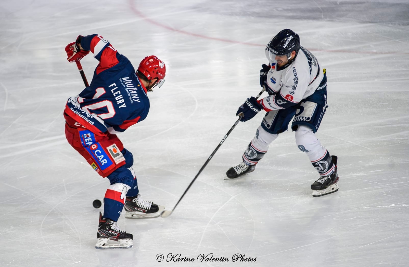  Grenoble - Angers - Ice hockey - Grenoble BDL vs Ducs d'Angers - 2022 (#BDLvsDUCS2022) Photo by: Karine Valentin | Siuxy Sports 2022-04-06