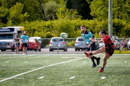 Finale Provinciale 1 (F) - Saint-Lambert Locks Rugby Club (13) vs. (12) Beaconsfield RFC