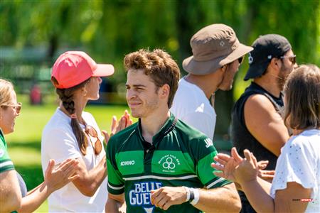 Irish vs Beaconsfield - M2 - Reel B - Pre-Match