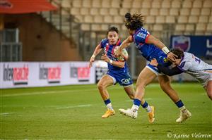 FC Grenoble VS Soyaux Angoulême