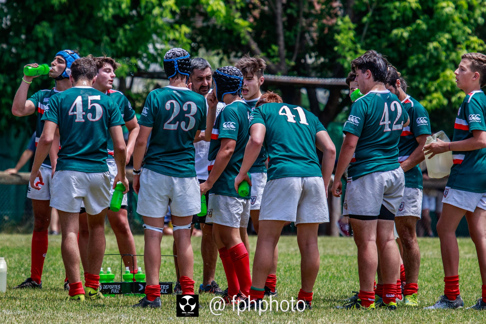  Sociedad Italiana de Tiro al Segno -  - Rugby - SITAS vs Liceo Naval - M15 URBA (#SITASvsLiceo2021M15) Photo by: Alan Roy Bahamonde | Siuxy Sports 2021-11-21