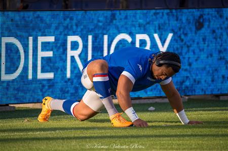 FC GRENOBLE RUGBY (19) VS (15) AS BÉZIERS HÉRAULT