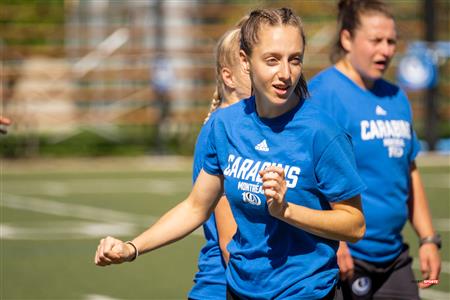 RSEQ RUGBY Fem - U. DE MONTRÉAL vs U. Sherbrooke - Reel B - PreMatch