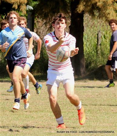 Colegio San Antonio Vs Brentwood College - 2015 - Encuentro Rugby
