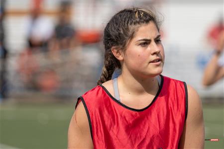 RSEQ Rugby Fem - U. de Montréal vs McGill - Reel B (pre/post match)