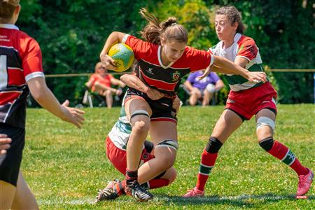 BRFC Craig Lagendyk Memorial Day - W - Match Amical - BRFC & RCM - Reel B