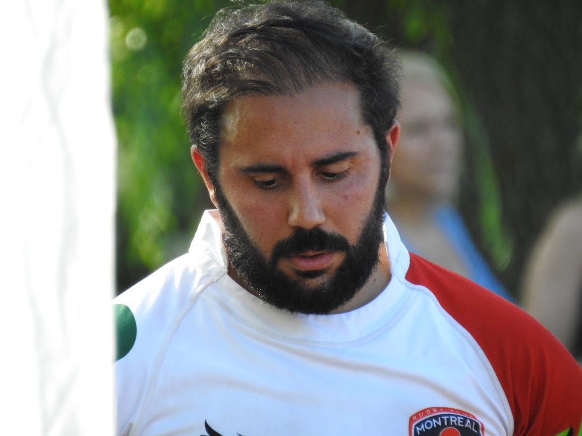 Jean-Luc SALINAS -   -  - Rugby -  () Photo by:  | Siuxy Sports 2017-07-22