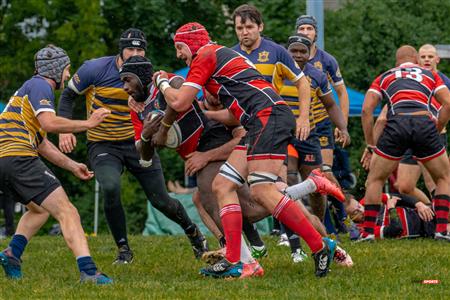 TMR (48) vs (0) BRFC - Reel A - M2