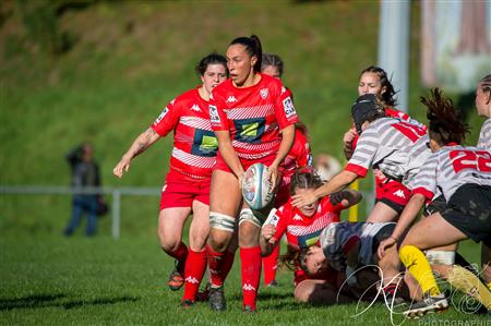 FEMININES SOV/ENTENTE US 2 PONTS - GUC - FCG (22/6)