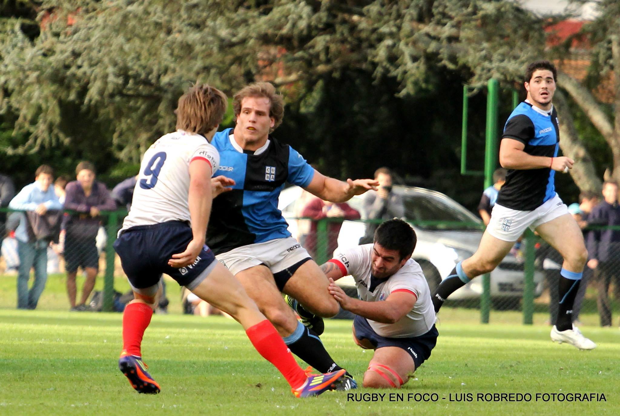  Club Universitario de Buenos Aires - Pueyrredón Rugby Club - Rugby - CUBA (47) vs (3) Puey - URBA 2014  (#CUBAvsPUEY2014) Photo by: Luis Robredo | Siuxy Sports 2014-05-11