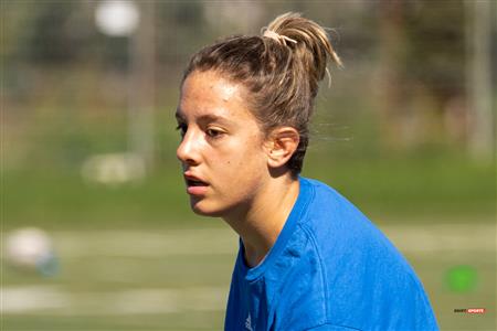 RSEQ RUGBY Fem - U. DE MONTRÉAL vs U. Sherbrooke - Reel B - PreMatch