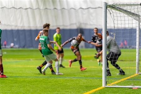 QSL - Bandjos FC (10) vs (0) South Side