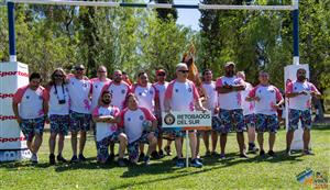 51 Nacional de Veteranos de Rugby San Juan - Equipos
