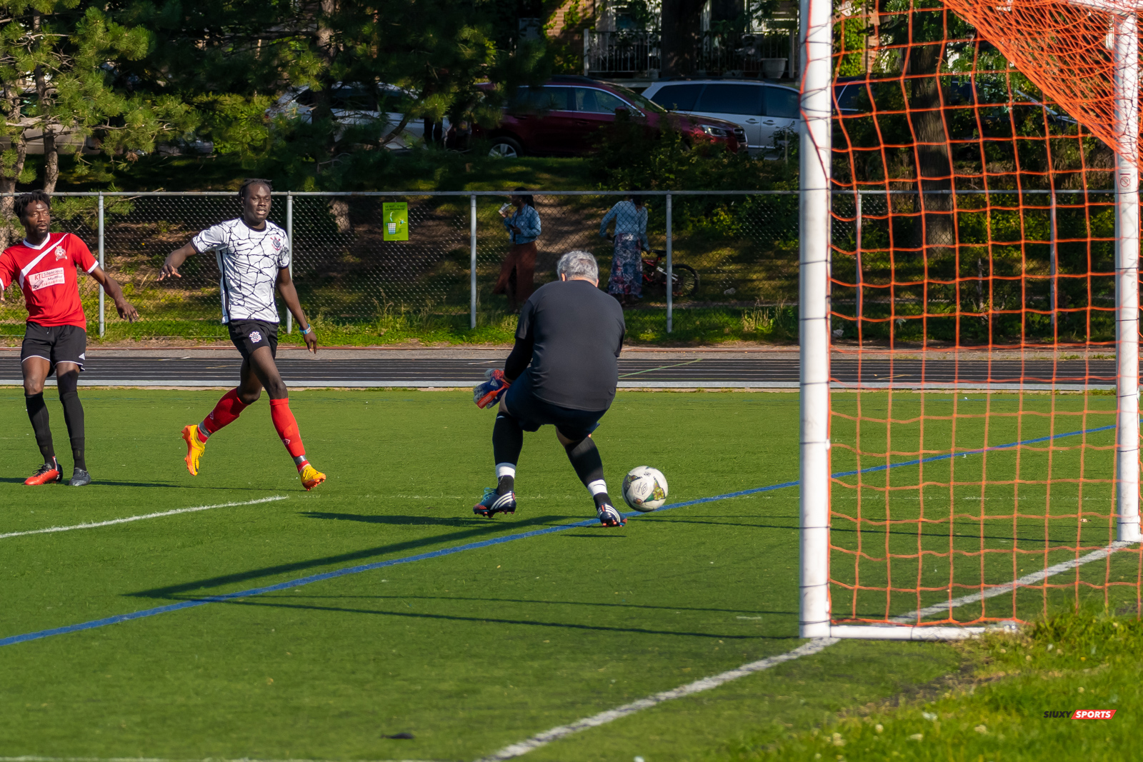  Rousseau FC - Kent FC - Soccer - Rousseau FC vs. Kent FC - LIGAF One (#LIGAFRousseauVKent2022) Photo by: Dan Taylor-Morin | Siuxy Sports 2022-08-28