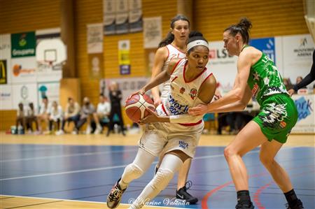 BCTM Féminin vs Basket Club Montbrison
