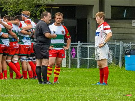 Rugby Club de Montréal vs Ottawa Beavers - 2017