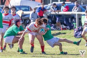 SITAS vs Hurling - M15 URBA