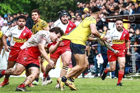 URBA 1A - La Plata vs Mariano Moreno - Reel A2