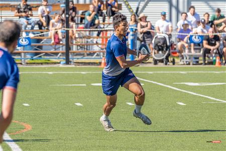 Rugby Masc - Univ. de Montréal (10) vs (12) ETS - Hors Champ -  Reel A1