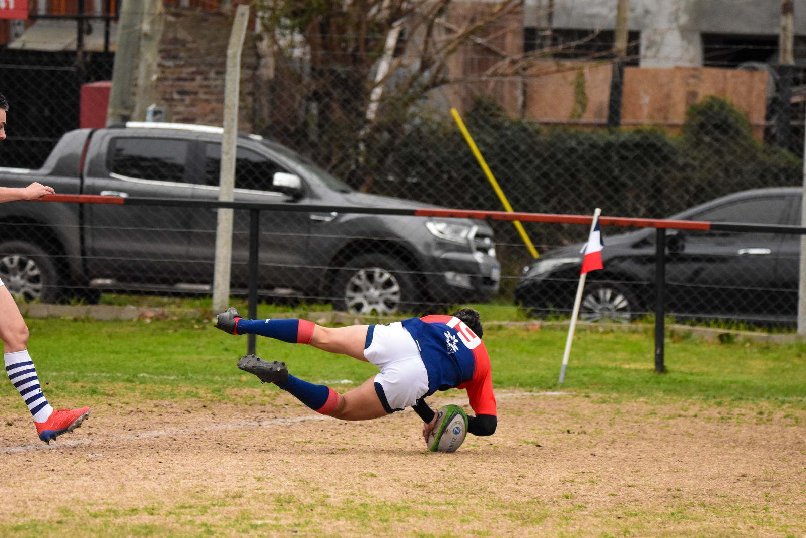  Asociación Deportiva Francesa - Club San Carlos - Rugby - Deportiva Francesa - San Carlos - Torneo URBA 2022  Primera A - Pri, Inter, Pre  (#DepoVsSanCarlos2022) Photo by: Ignacio Pousa | Siuxy Sports 2022-07-09