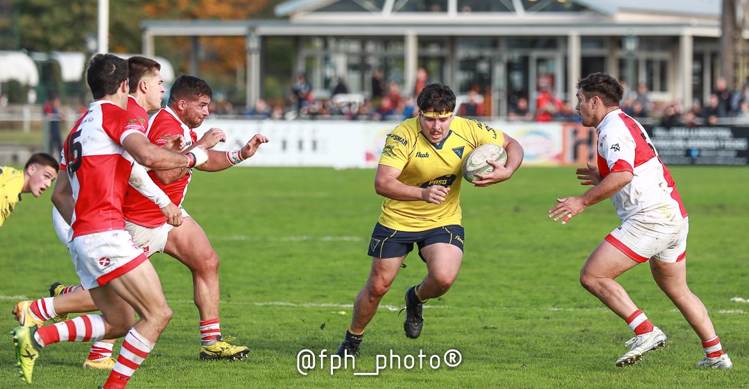  Rugby Club Los Matreros - La Plata Rugby Club - Rugby - Los Matreros (18) vs (29) La Plata - URBA 1ra A (#MatrerosLaPlata2022) Photo by: Alan Roy Bahamonde | Siuxy Sports 2022-05-28