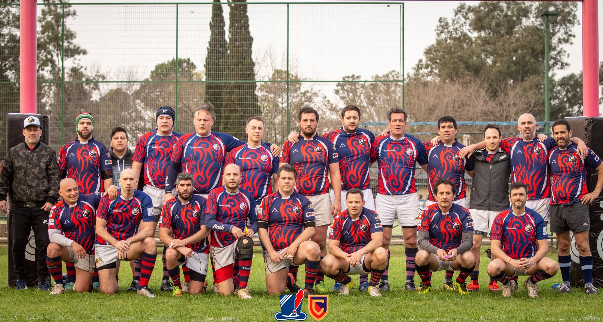  Pueyrredón Rugby Club - Curupaytí Club de Rugby - RugbyV - Camada 72 - Puey Vs Curupa (#Camada72PueyCurupa2018) Photo by: Diego van Domselaar | Siuxy Sports 2018-08-01