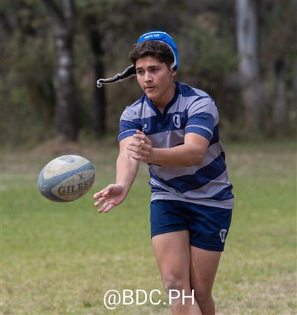 M16 - Universitario Rugby Club vs. Huirapuca SC