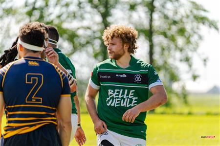 Montreal Irish (14) vs (45) TMR (M1) - Reel B