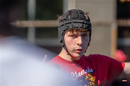 RSEQ Rugby Masc - Vanier (0) vs (72) John Abbott