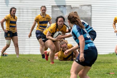 TMRRFC W2 (0) vs (24) St-Lambert Locks RFC - Reel A