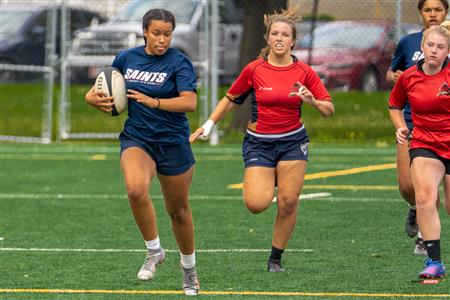 Finales Provinciales Jr - Rugby Quebec - 2022 - Reel14