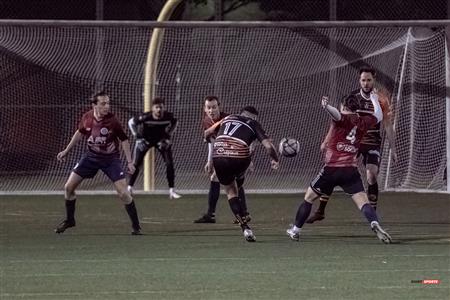 Bandjos (2) vs (2) USM - ARSC Div 1 