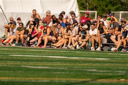 RUGBY QUÉBEC (96) VS (0) ONTARIO BLUES - RUGBY FÉMININ XV SR - Reel A3