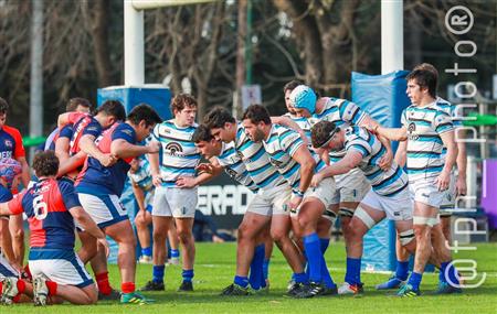 San Isidro Club (30) vs (24) Club San Luis - URBA Top 13