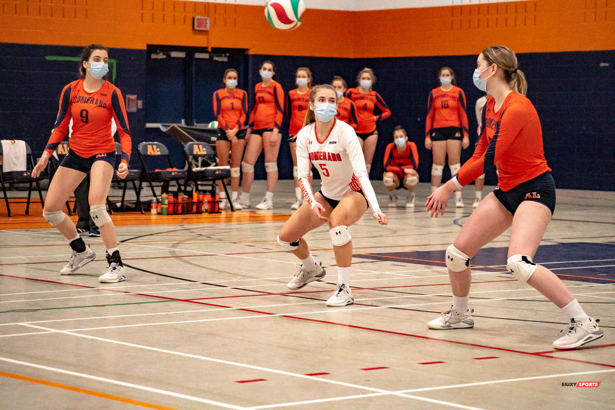  Cégep André Laurendeau - Cégep Trois-Rivières - Volleyball - André Laurendeau vs Trois Rivières - Volley (#BoomerangVsDiablos2022) Photo by:  | Siuxy Sports 2022-02-20