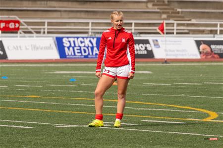 RSEQ - Rugby Fém - McGill U. vs Sherbrooke U. - Reel B1 - PreMatch