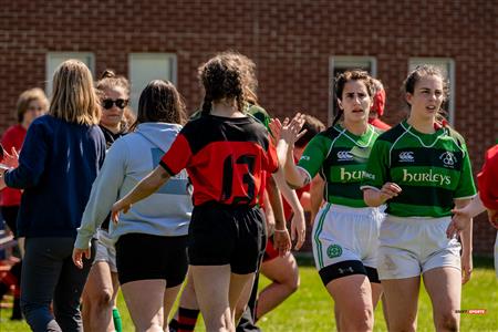 BEACONSFIELD RFC VS MTL IRISH RFC (F) REEL 3/3