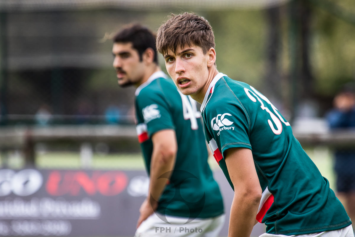 Benito VELTRI - xx3 XX3 -  Sociedad Italiana de Tiro al Segno -  - Rugby - SITAS vs Ciudad de Bs As - M15 URBA (#SITASvsCiudad2021M15) Photo by: Alan Roy Bahamonde | Siuxy Sports 2021-09-19