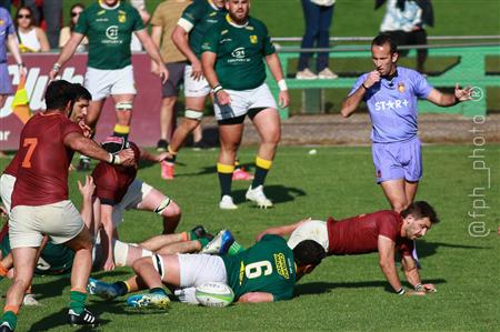 URBA Top 13 - Newman (40) vs (24) Los Tilos