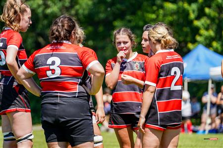 SABRFC II (26) vs. (31) Beaconsfield RFC - Prov 1F - Reel B
