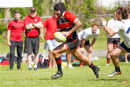 SABRFC (5) vs. (57) Beaconsfield RFC - Super Ligue M1 - Reel A