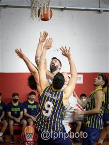 Ramos Mejia Lawn Tenis Club Vs ICD Pedro Echagüe 2021