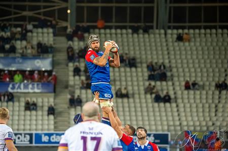 FC Grenoble (24) VS (18) Soyaux Angoulême (2022)